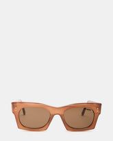 IZAN SUNGLASSES BROWN