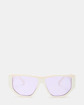 NICKO SUNGLASSES OFF-WHITE