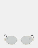 MYSTIE SUNGLASSES SILVER
