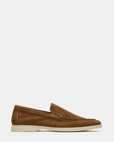 LINUX CHESTNUT SUEDE